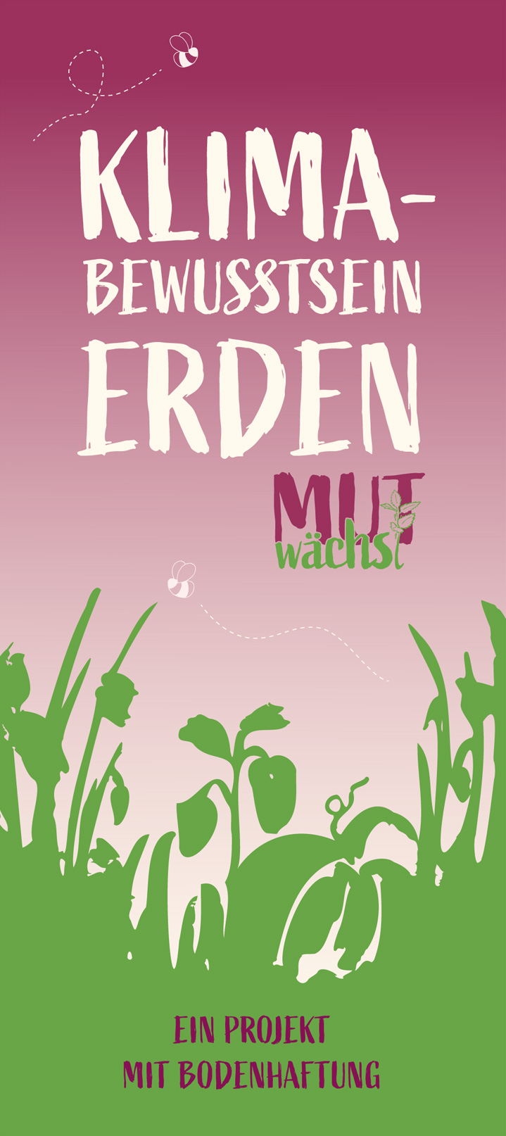 Titelbild: Klimabewusstsein erden